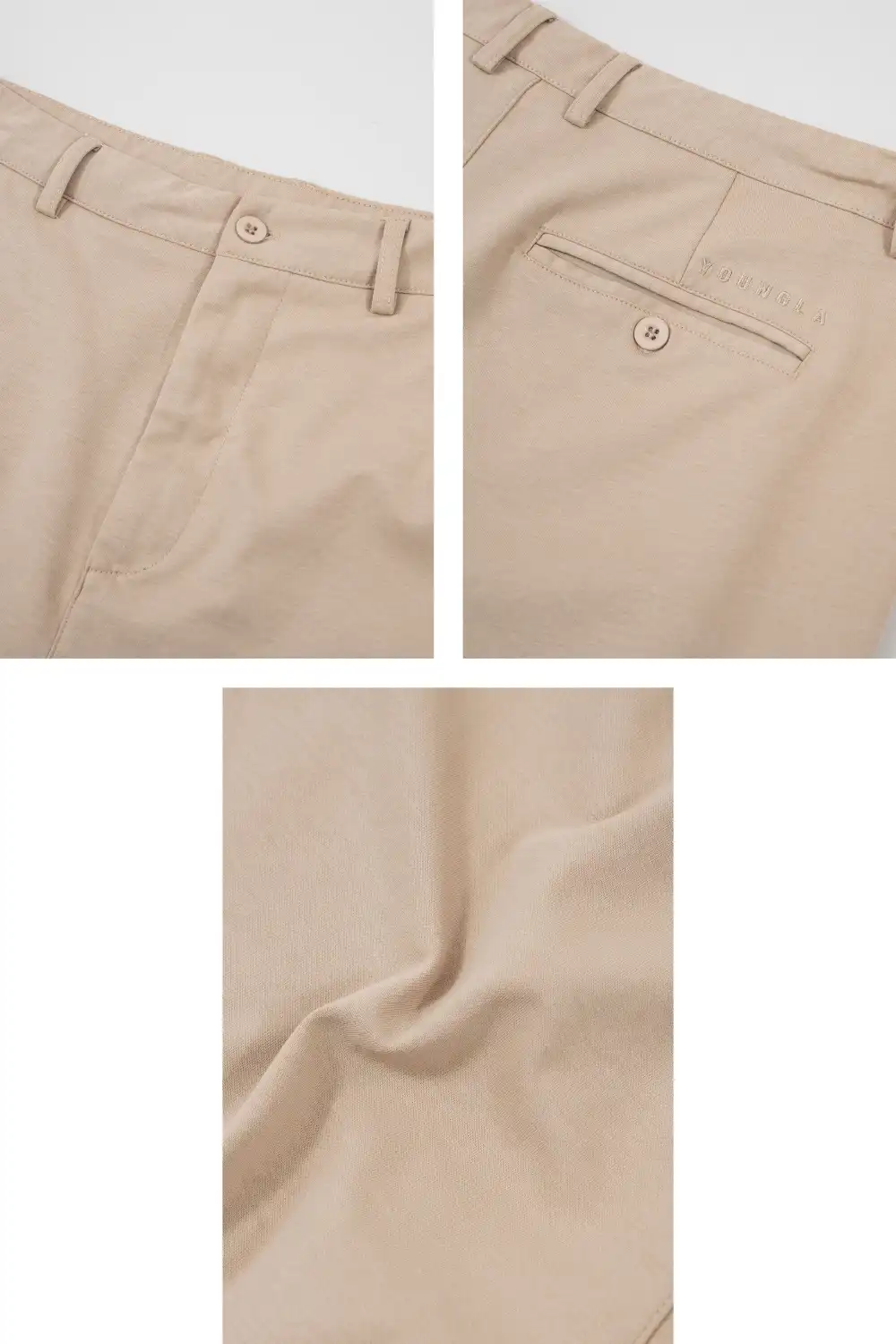 145 Casual Chino Shorts