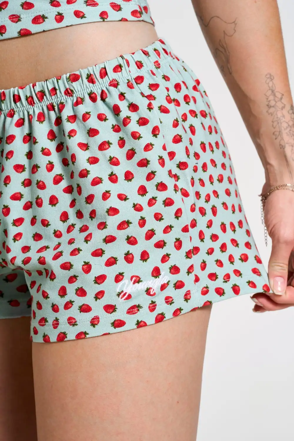 W158 Pamela PJ bottom