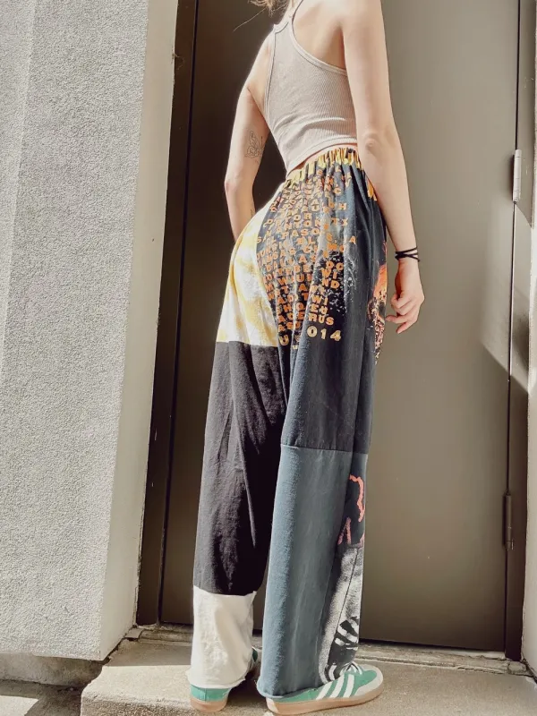 FFDP BAND TEE PANTS