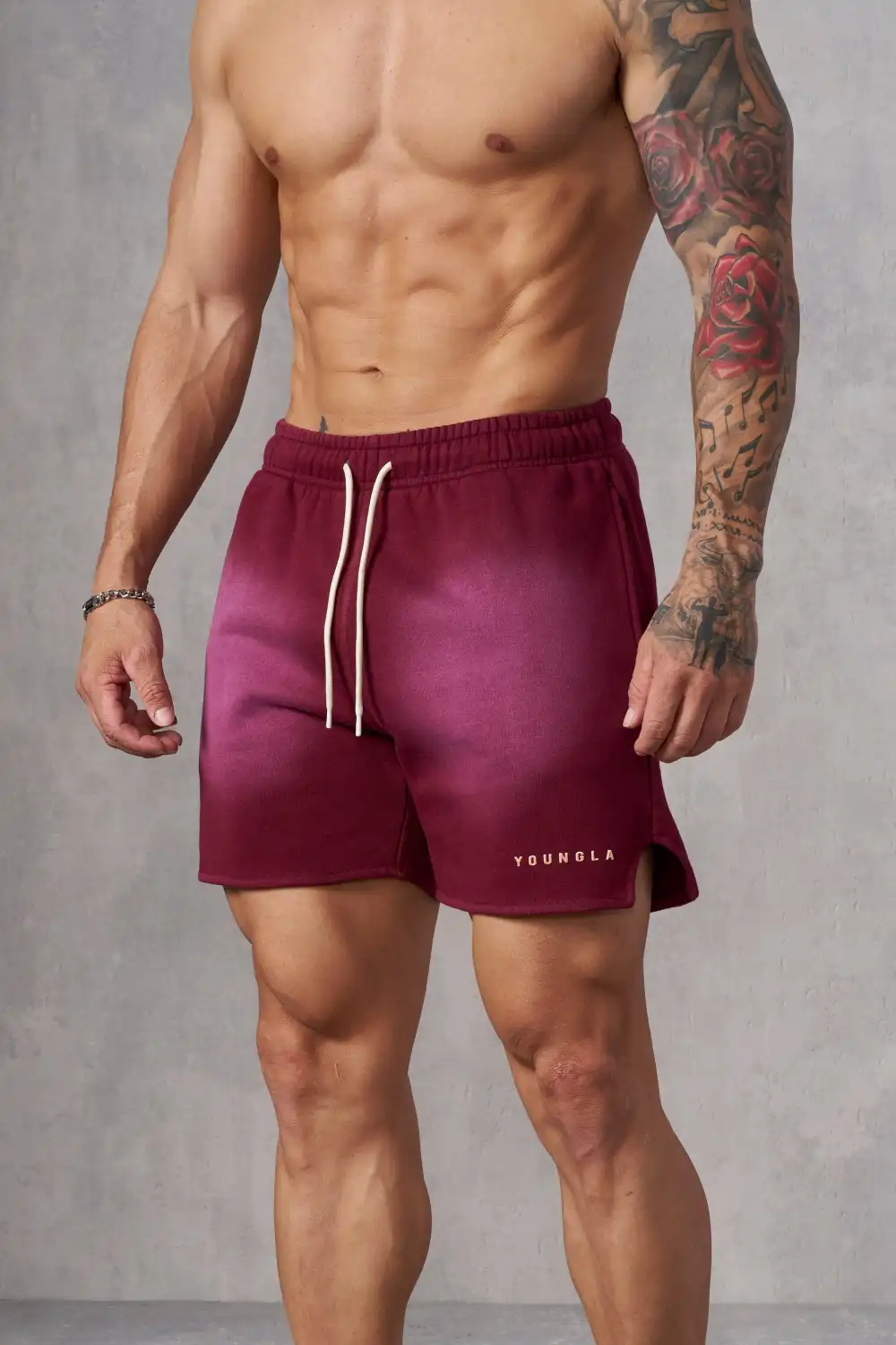 1114 - Sunfade Washed Shorts