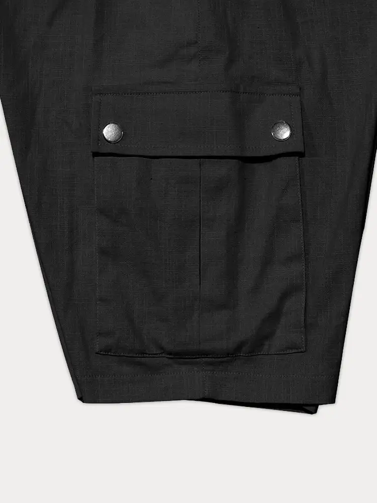 Essential Cotton Cargo Shorts