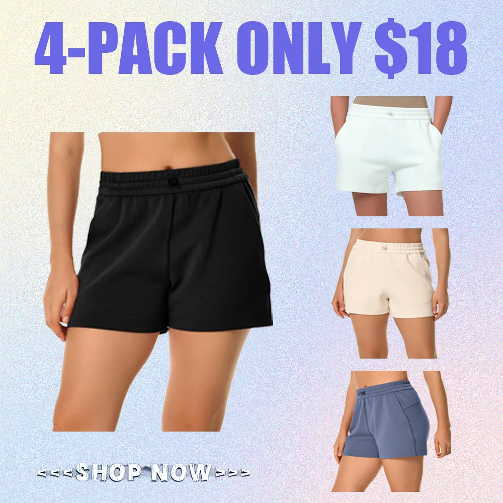 Women’s High-Waisted 4