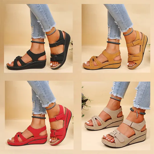👍Last Day Promotion 50% OFF Women’s Orthopedic Sandals BestChoice 2023