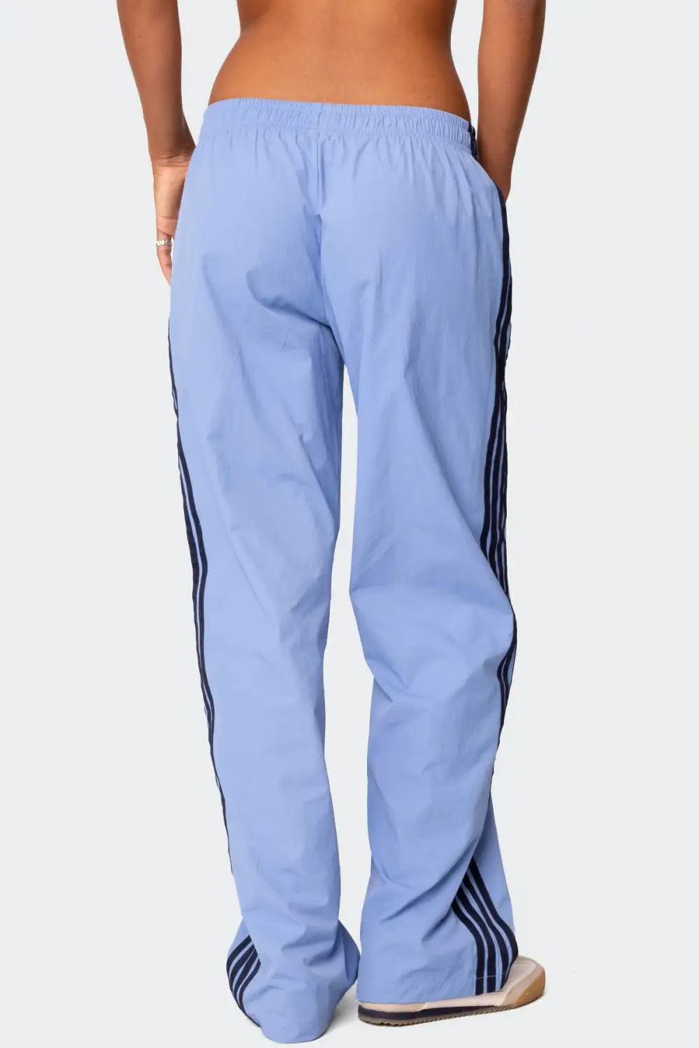 Nikki Nylon Pants