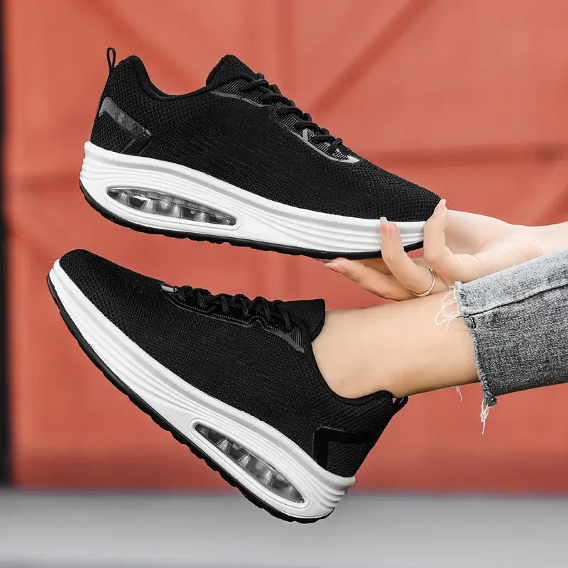 Casual WomenBreathable Weave Sneakers