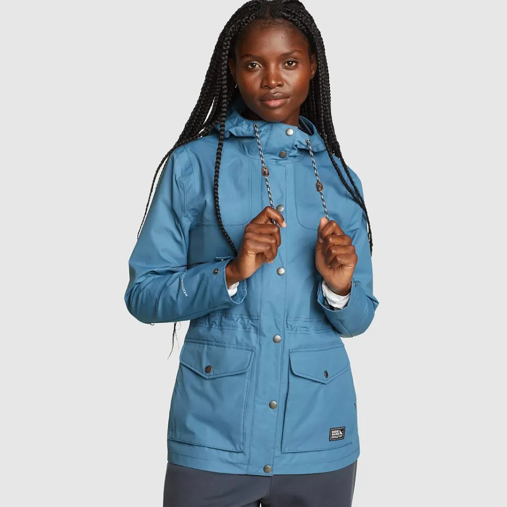 Women's Charly Waterproof Rain Jacket