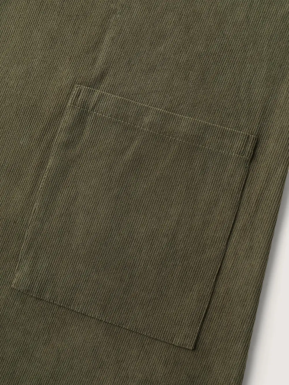 Hooded Button-Front Pockets Jacket