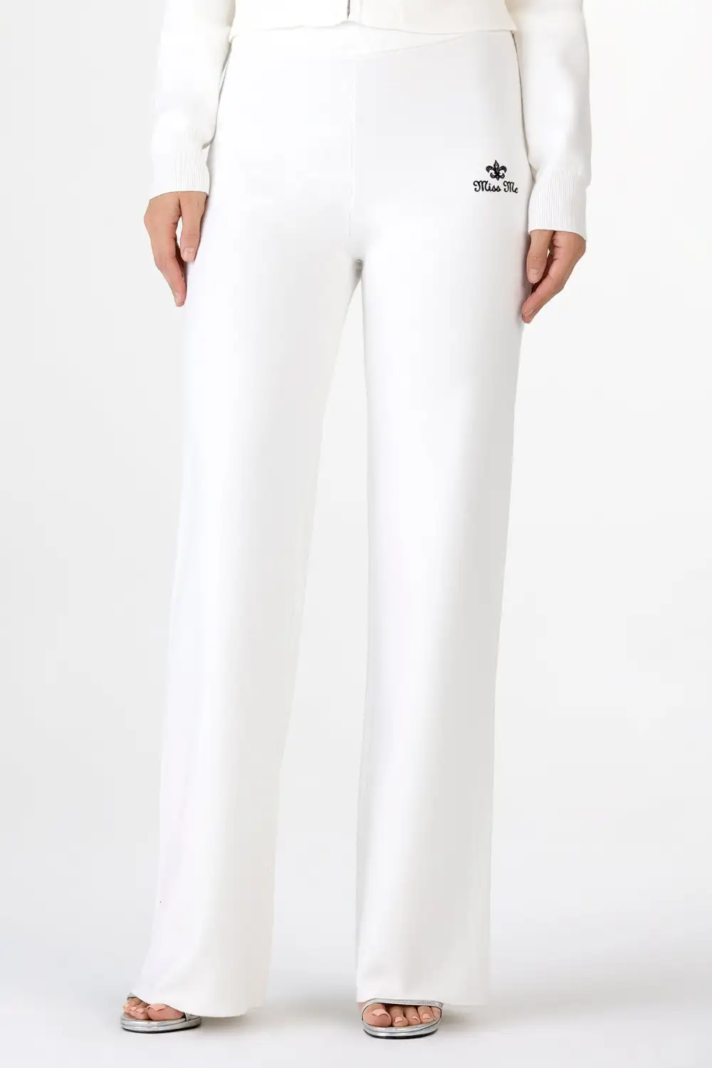 Lyla Soft-Knit Pants