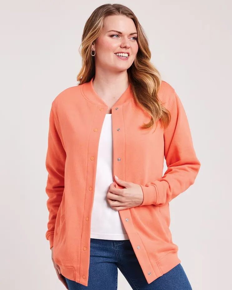Iconic Fleece Jacket