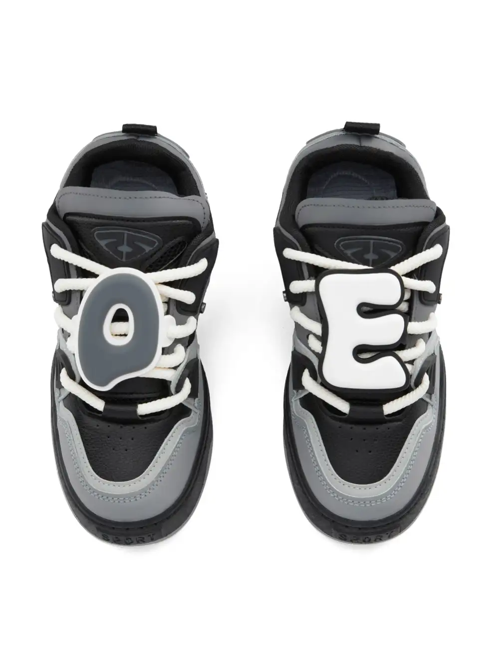 The Niche Thick Bottom Hundred With Board Shoes - 2004