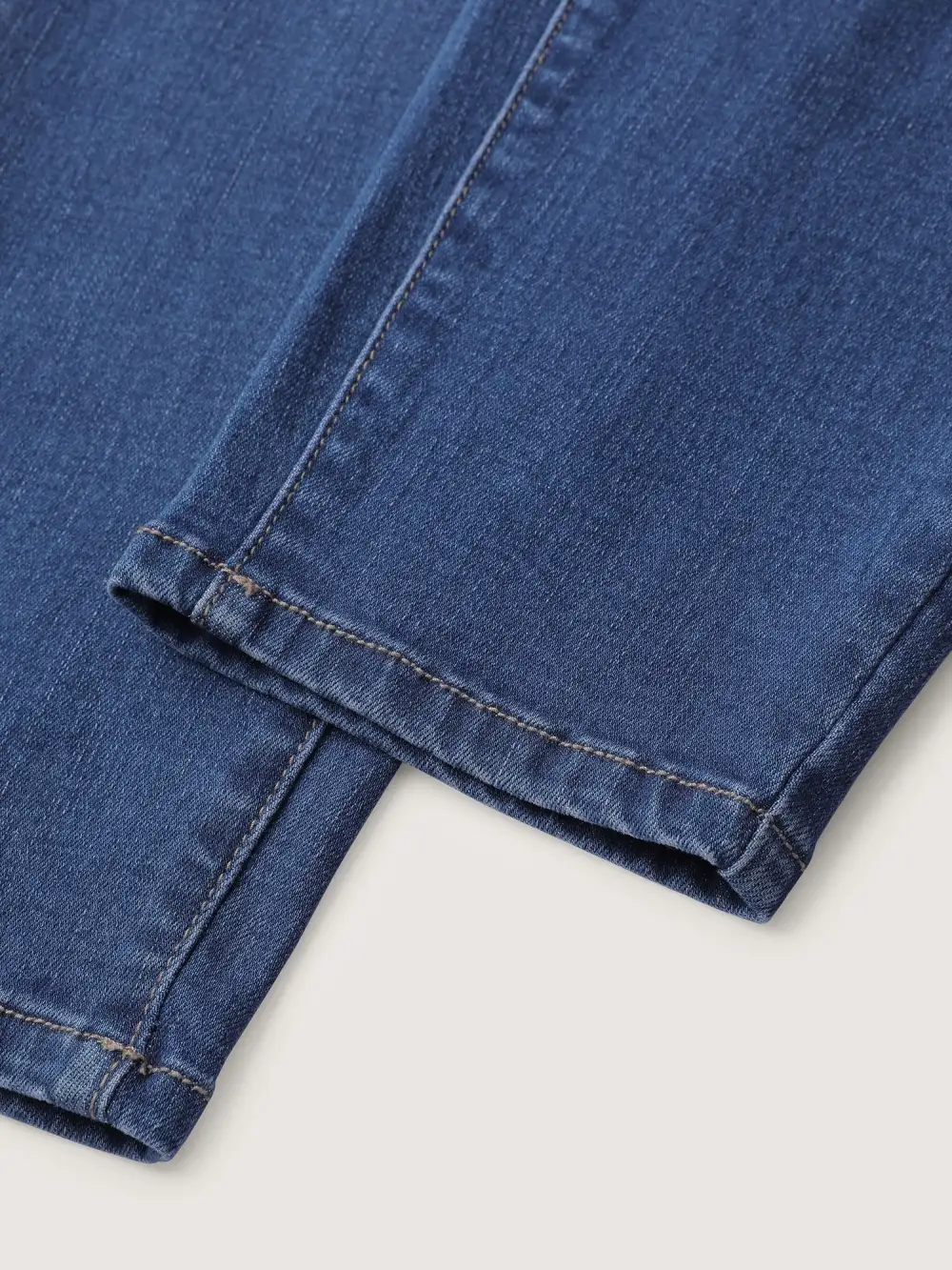 Supersoft Stretchy Waist Skinny-Fit Jeans