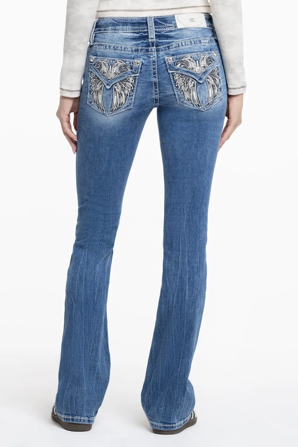 Good Graces Bootcut Jeans