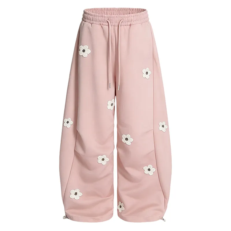 Unisex Baggy Barrel Sweatpants