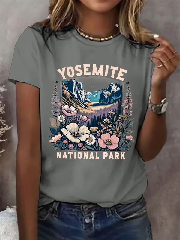 Yosemite National Park 