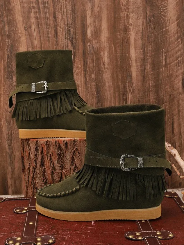 All Season Boots