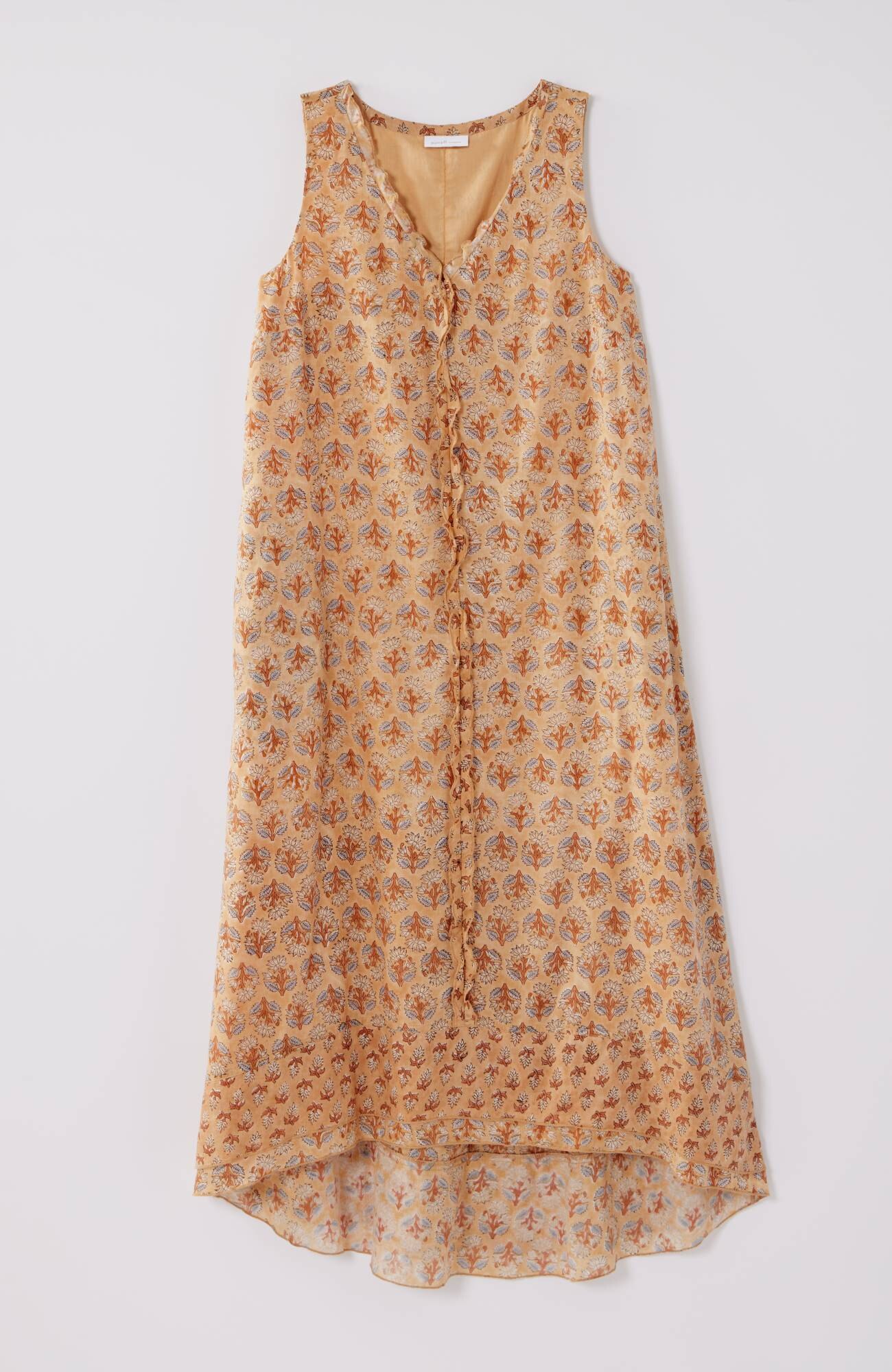 Pure Jill Elliptical Dress