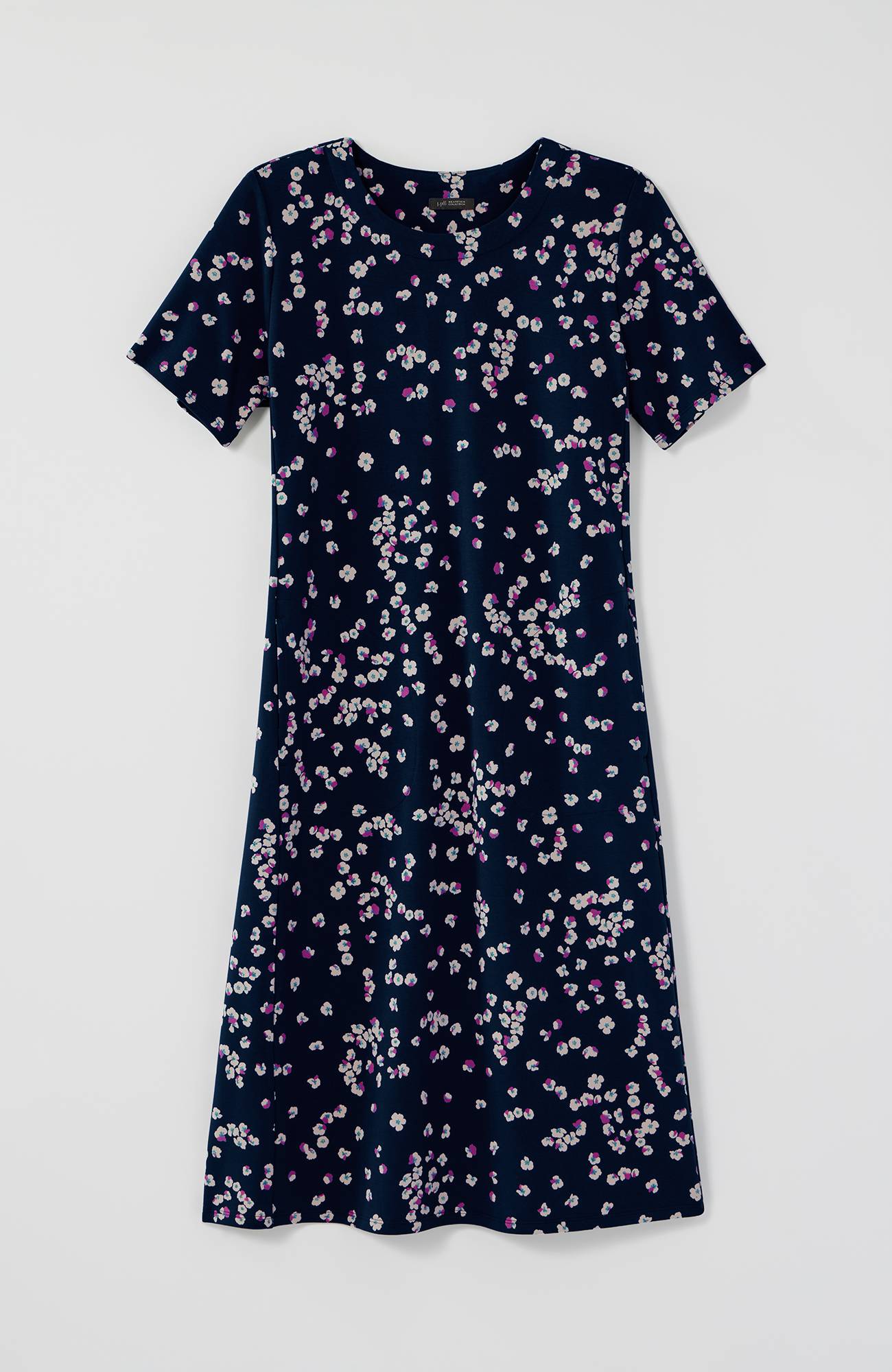 wearever a-line t-shirt dress