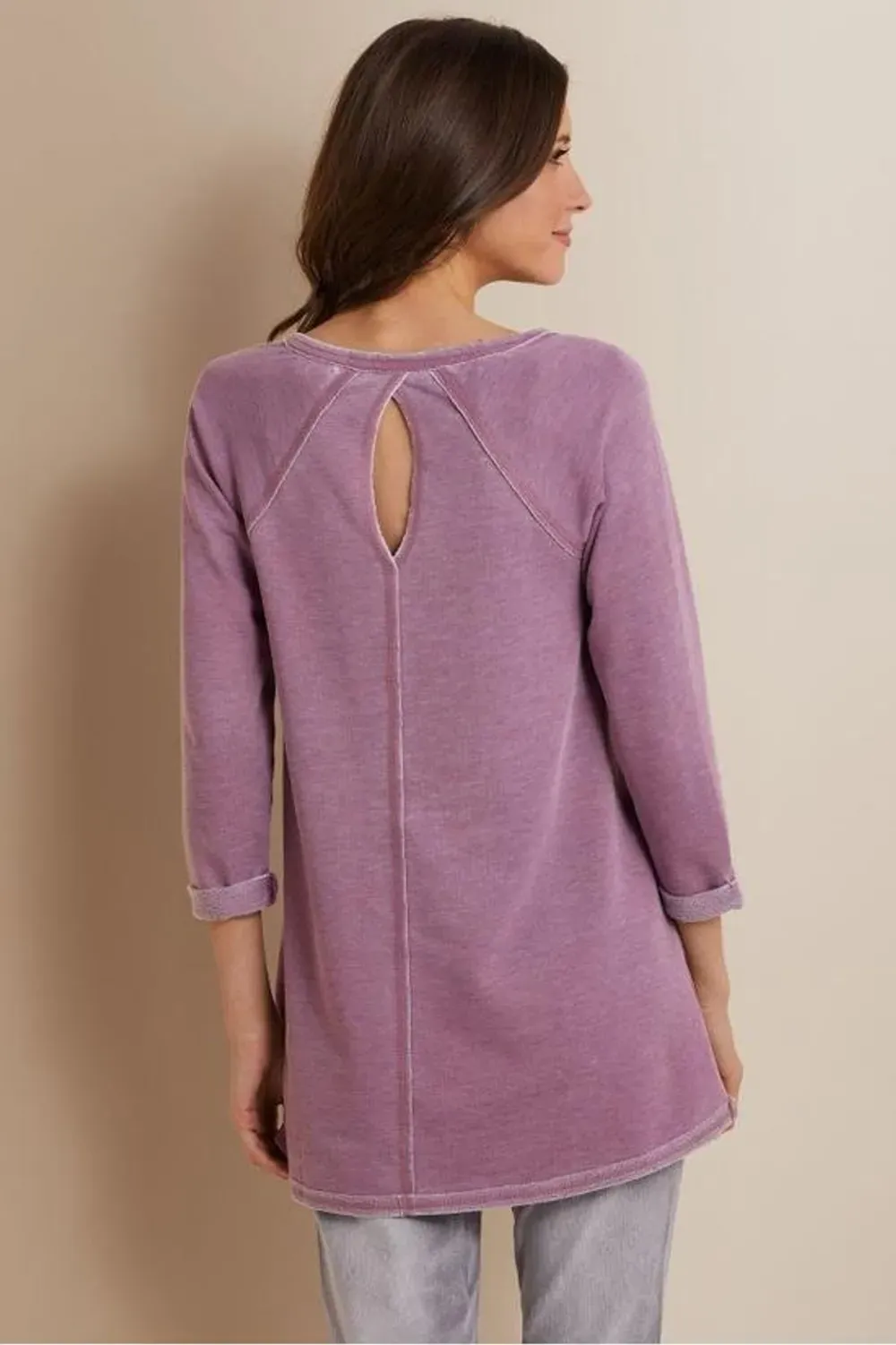 Logan Swing Tunic