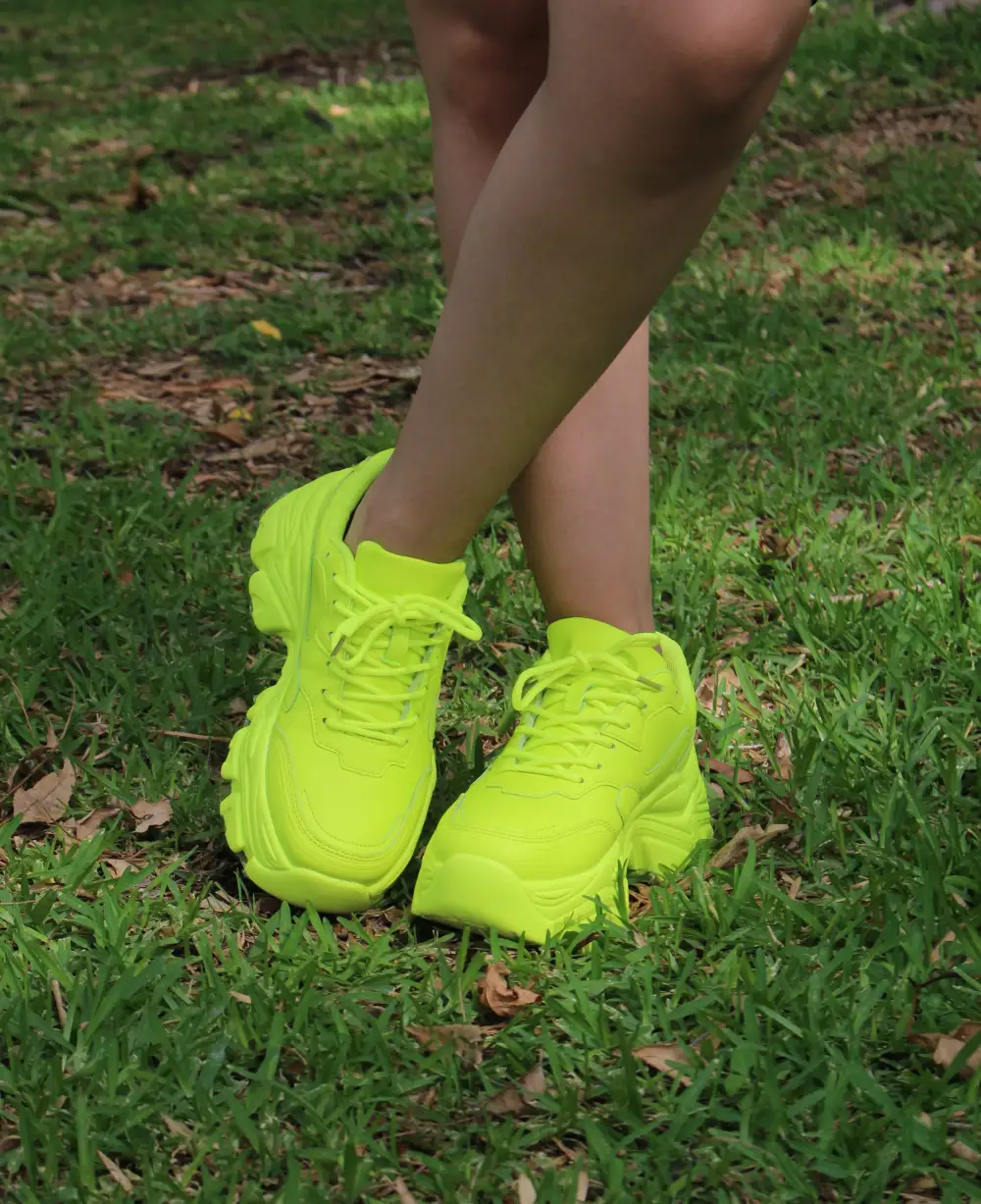 BLAIR | NEON YELLOW