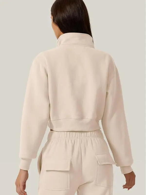 Women Loose sweatpants with pockets, suitable for daily wear