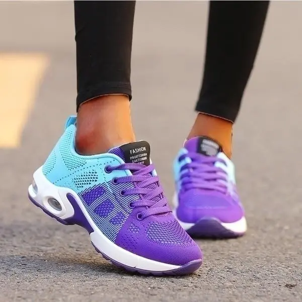 Breathable Casual Outdoor Light Weight Walking Sneakers