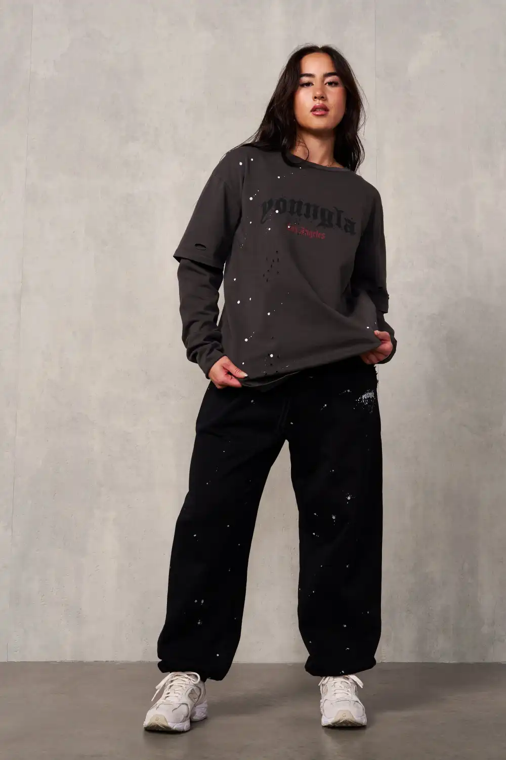 W262 Ravage Joggers