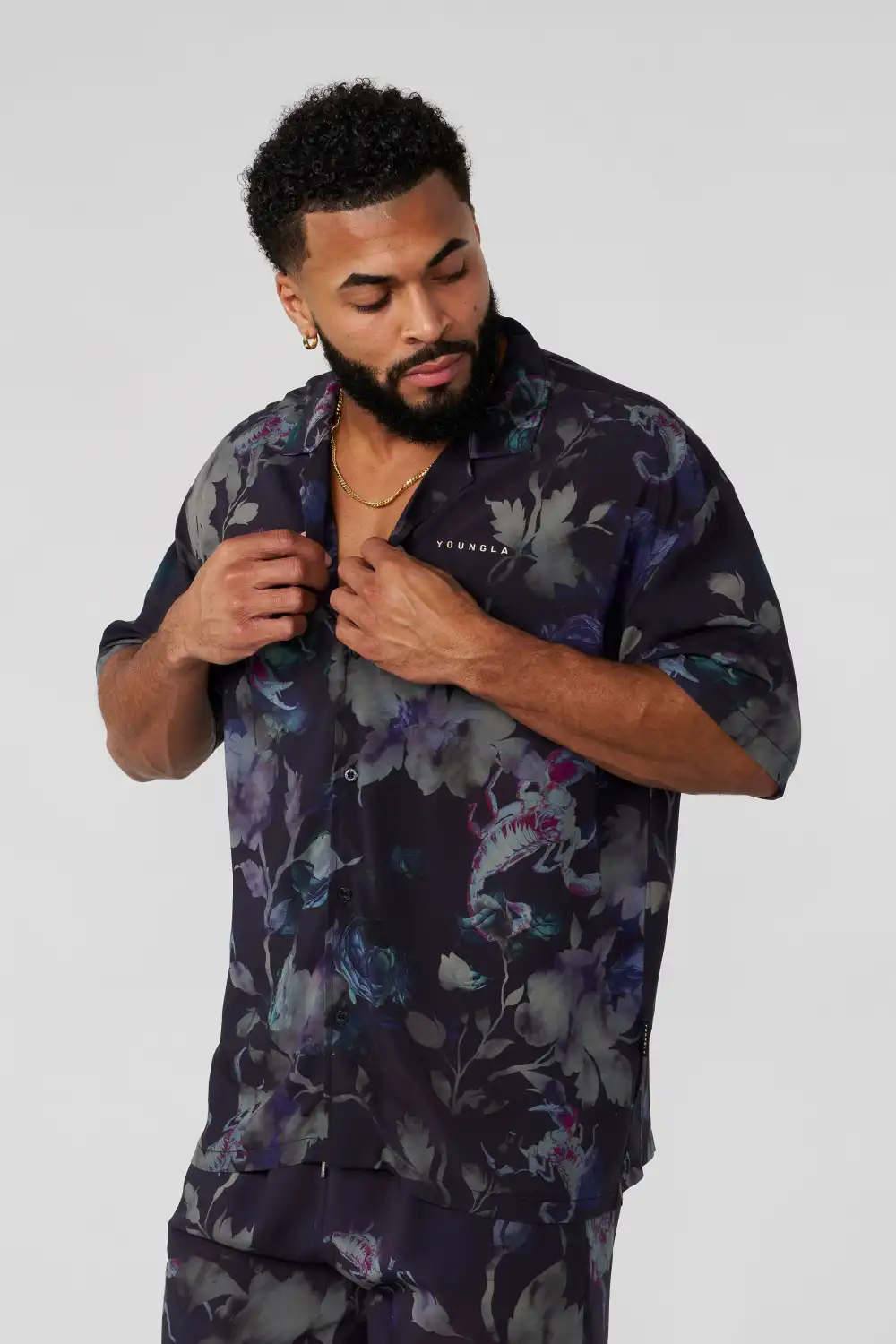 4006 - Miami Sunset Shirts
