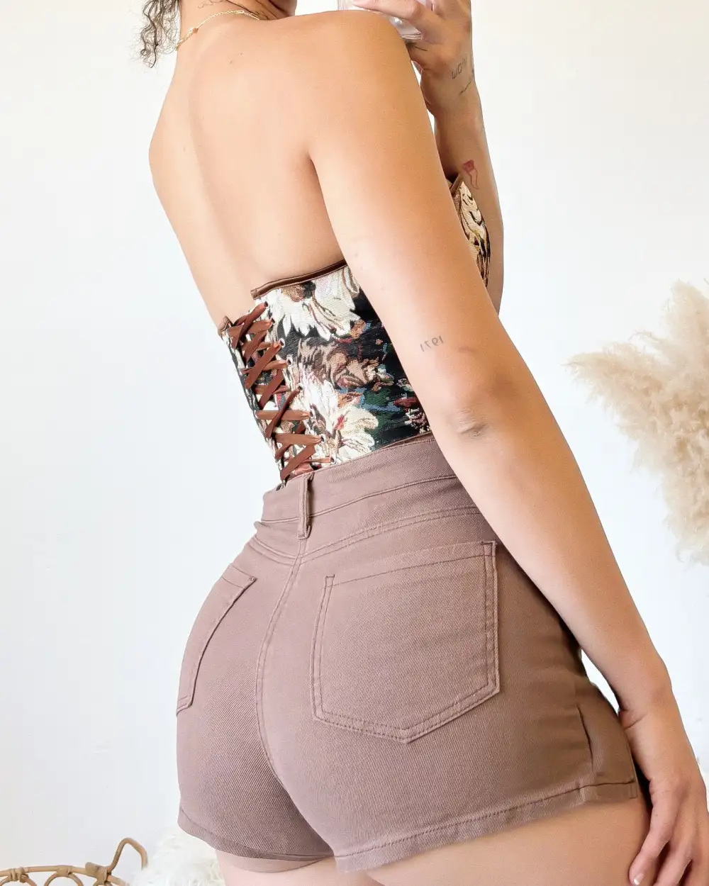 RYLAN CORSET TOP