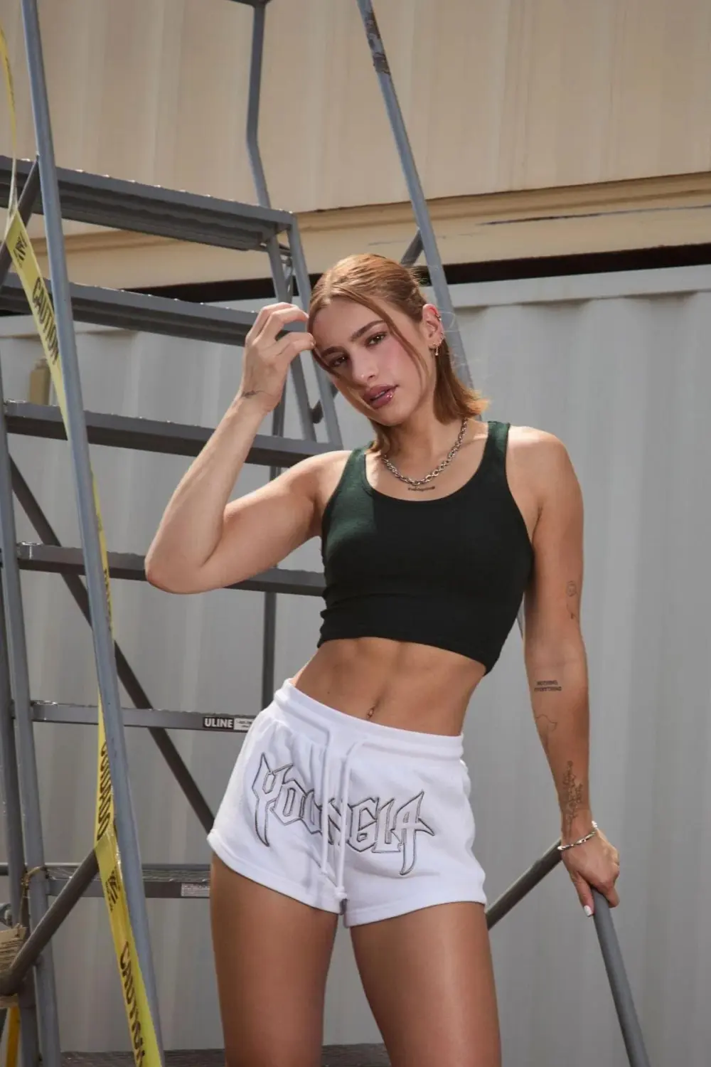 W156 Alchemy shorts