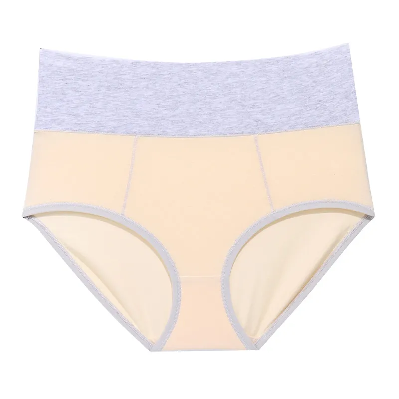 Viagebra®Plus Size High Waist Cotton Panties(M - 7XL)