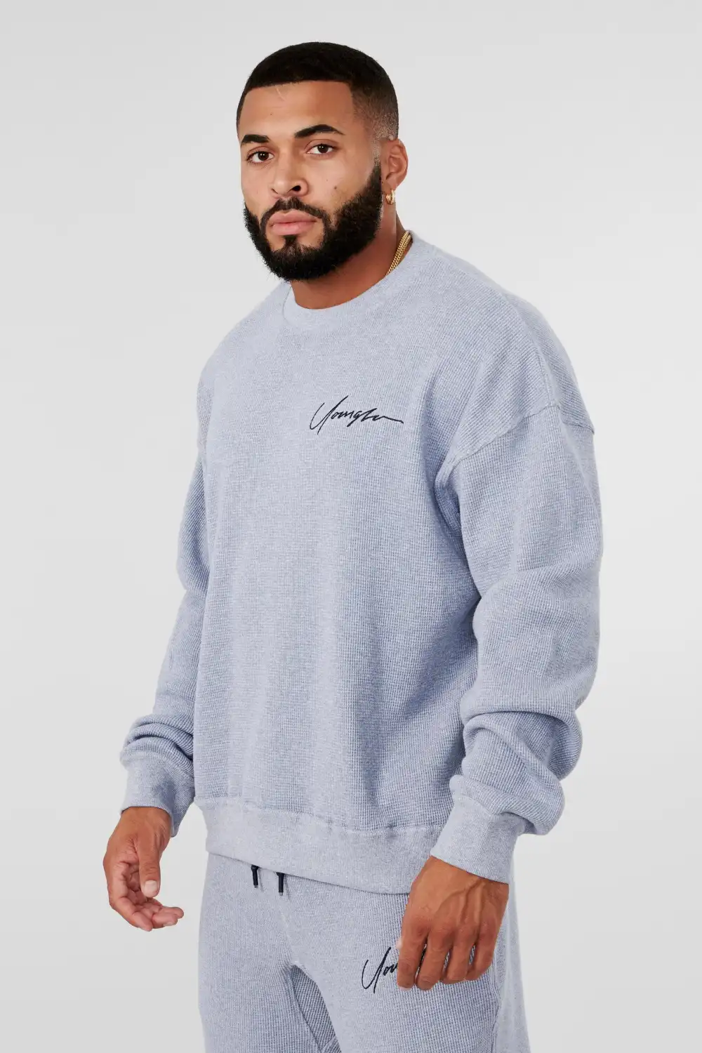 807 Cozy Thermal Longsleeves