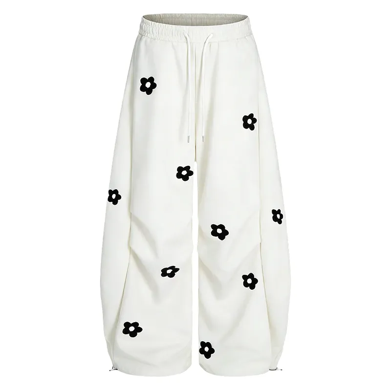 Unisex Baggy Barrel Sweatpants