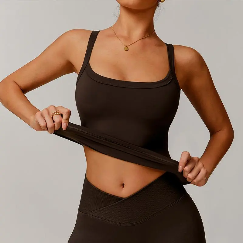 Women's Plunge Halter Jumpsuit – Sleeveless Pleated Maxi Romper with Pockets