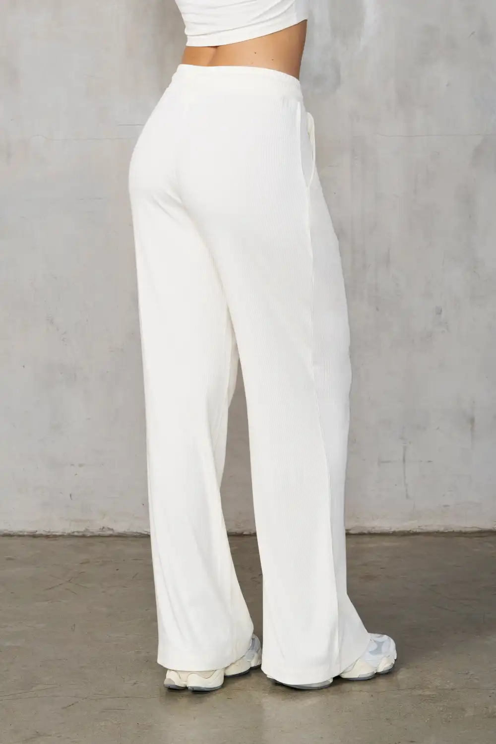 W249 Ivy Ribbed Pants