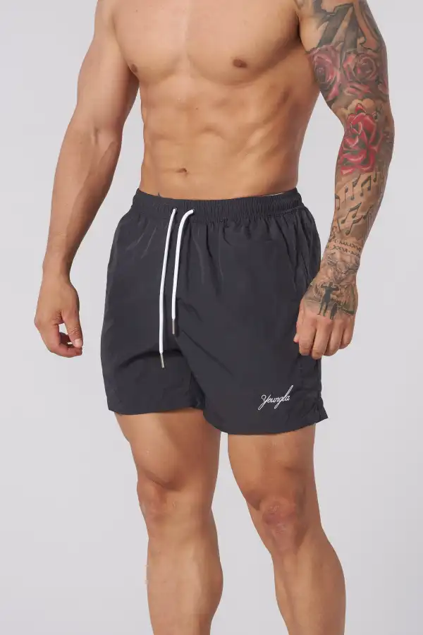1016 - Crinkle Shorts