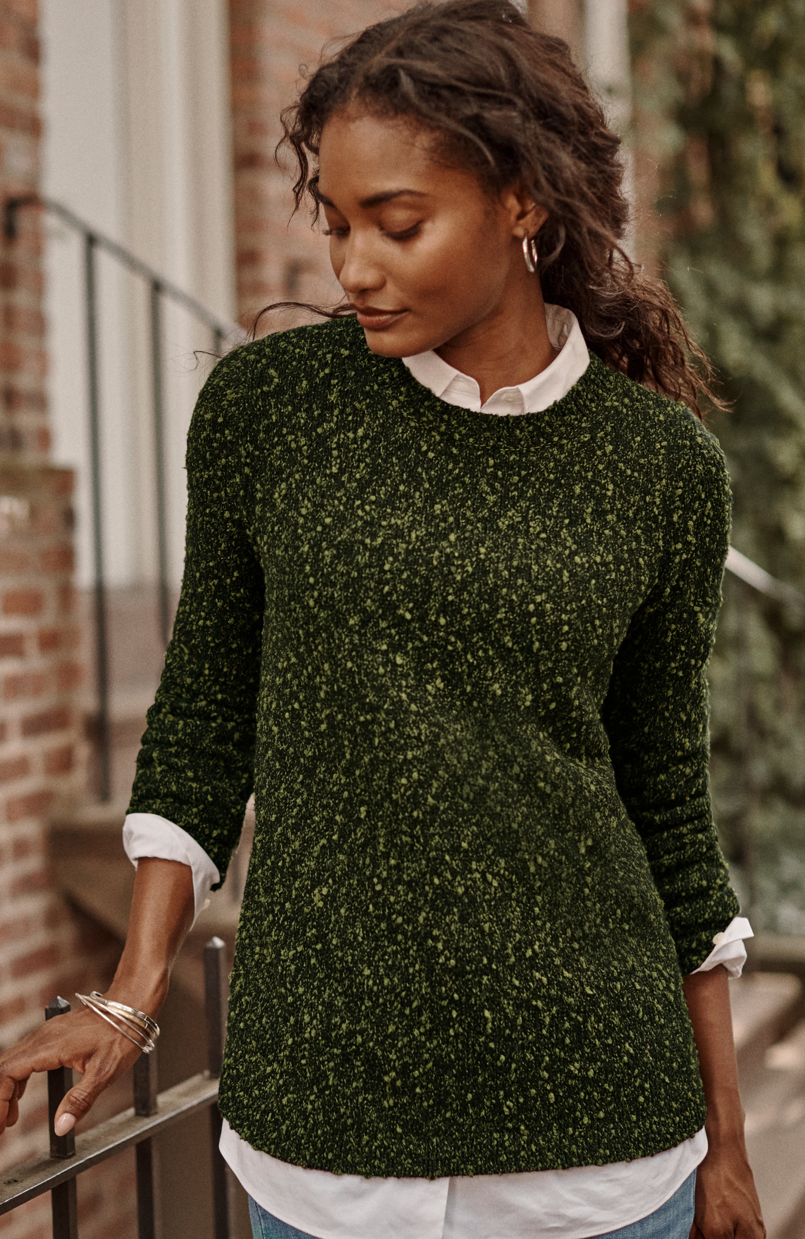 Harvest Moon Sweater