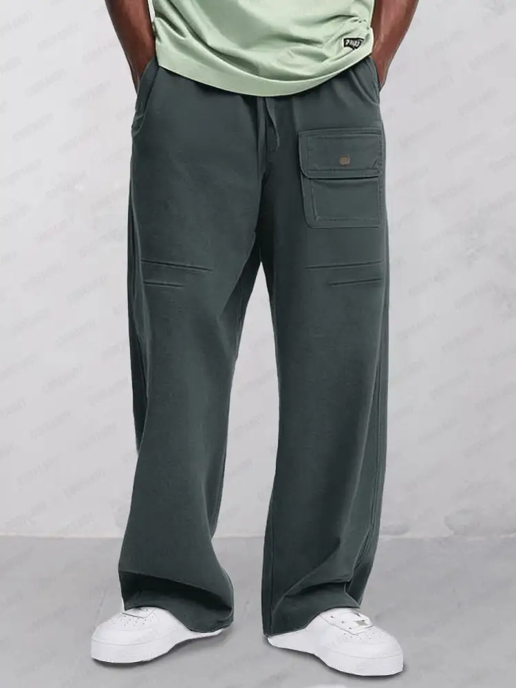 Stylish Casual Loose Fit Pants