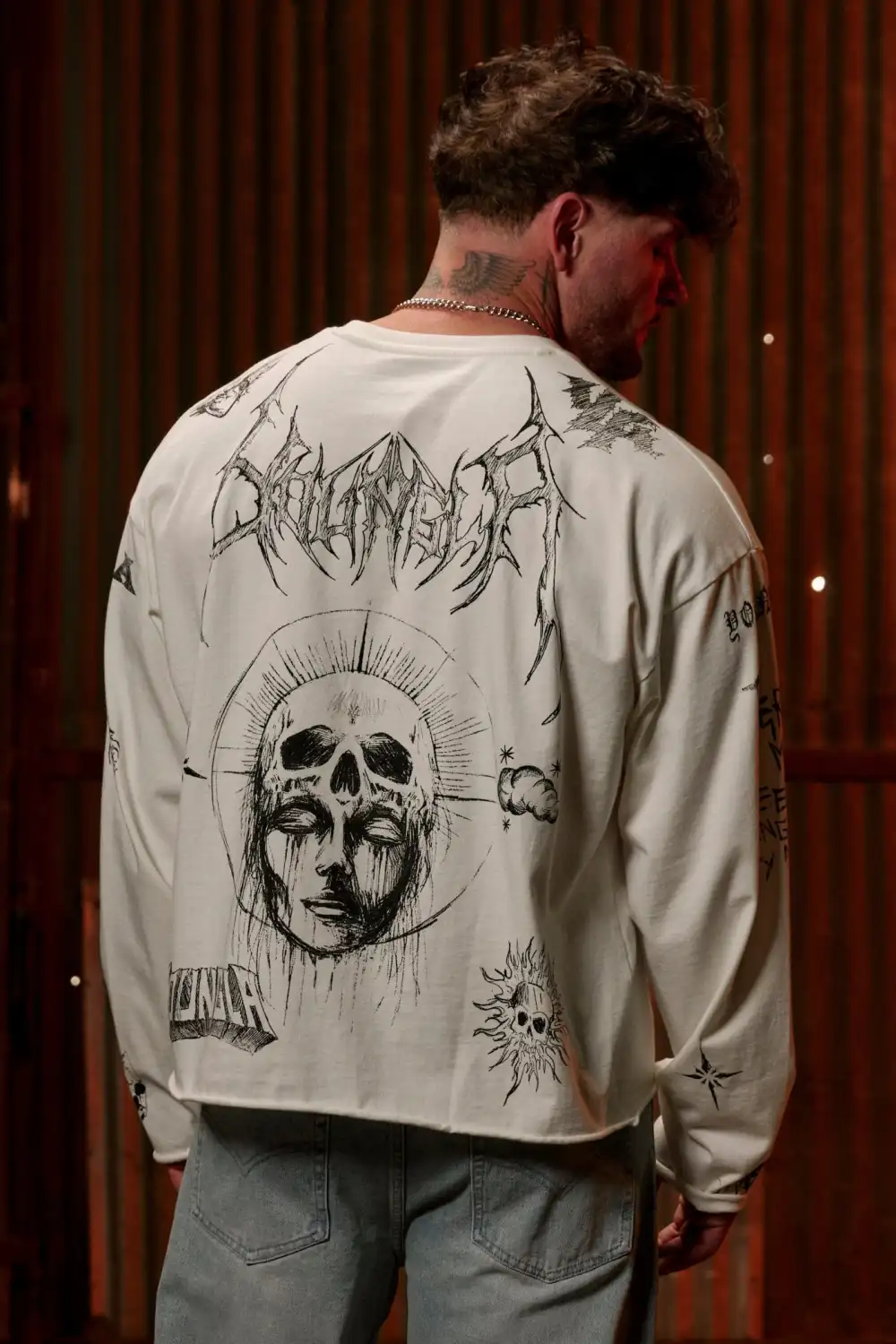 8003 - Inked Long Sleeves