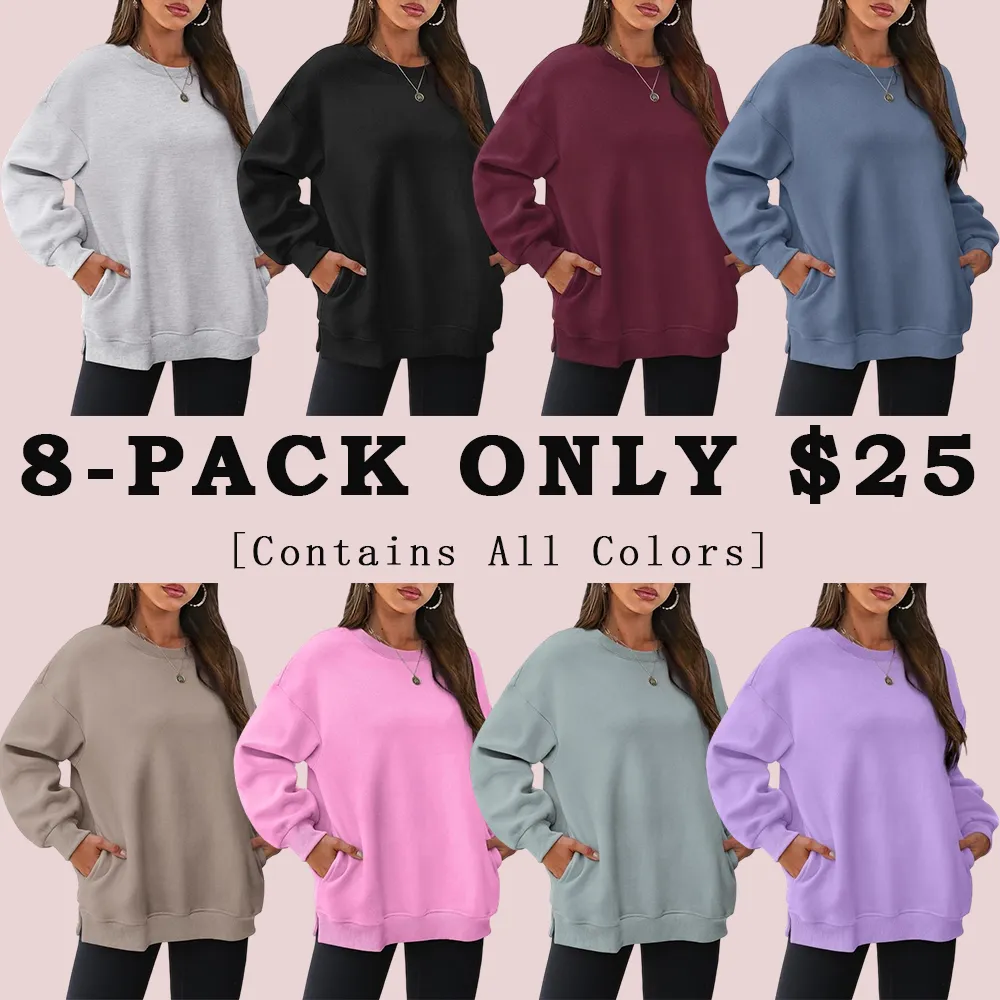 Women's Plus Size Pullover