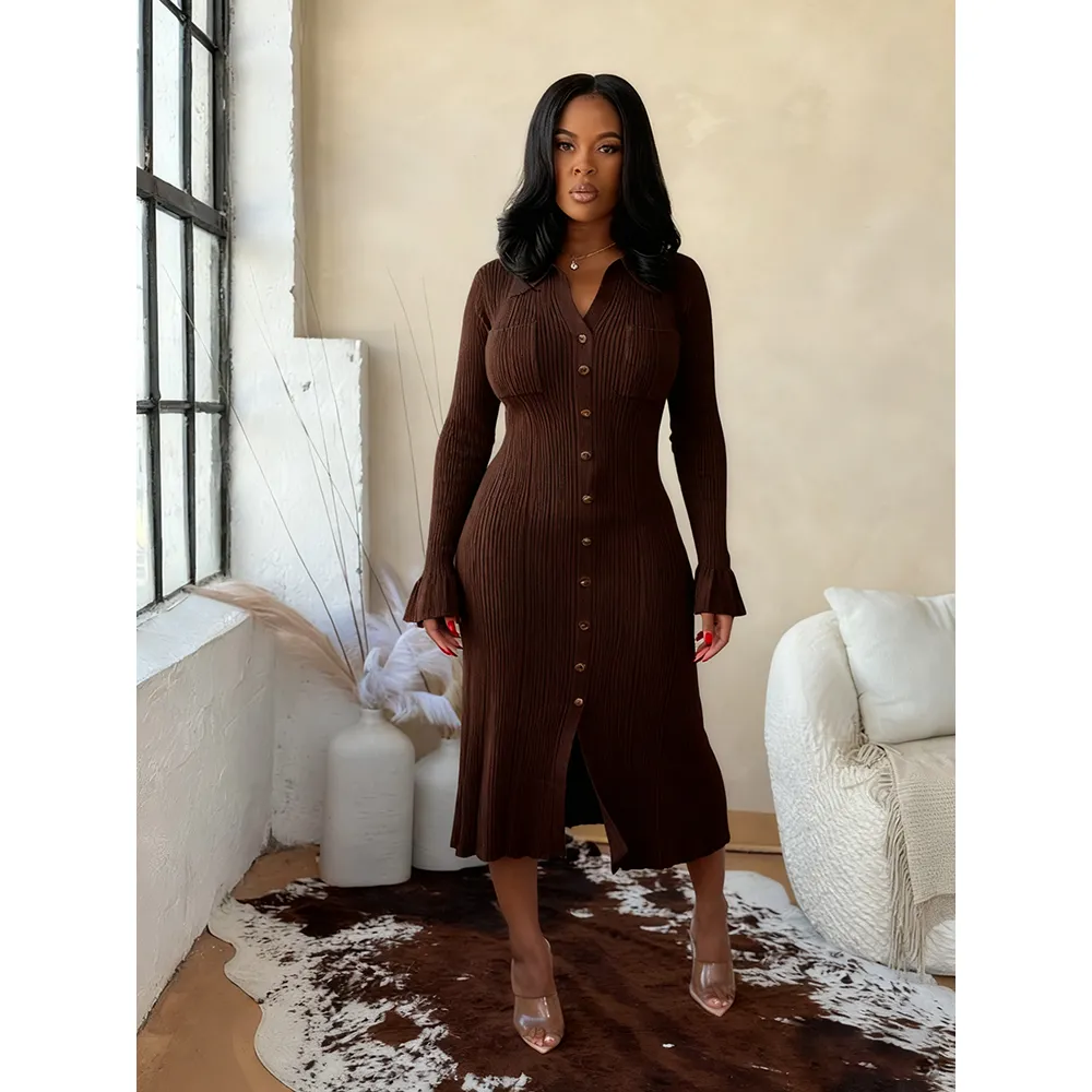 The Ivy Elegance Dress