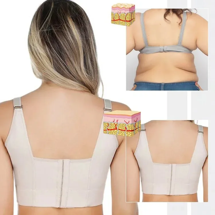 🔥DEEP CUP BRA HIDE BACK FAT WITH SHAPEWEAR INCORPORATED