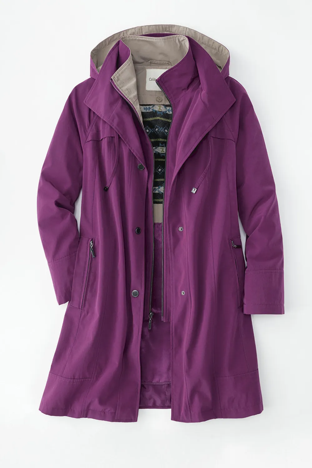 All-Season Coat