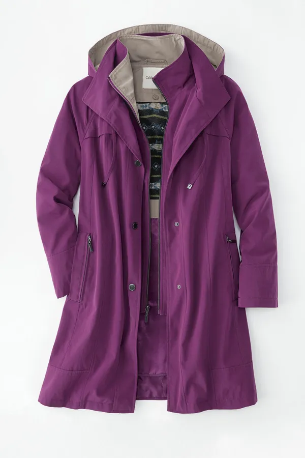 All-Season Coat