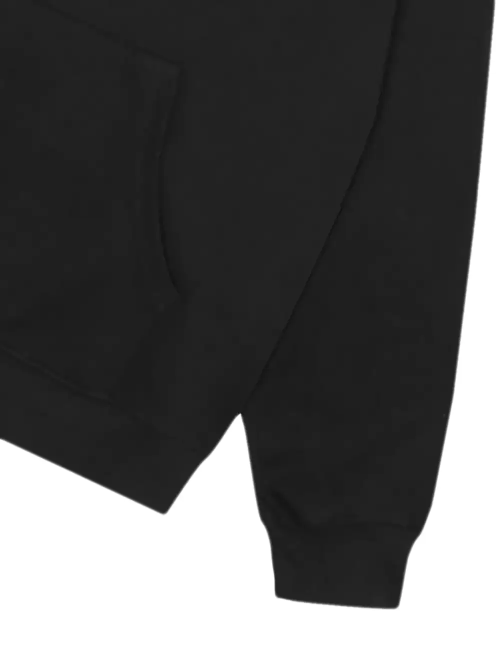 Skull Print Hoodie - 1455