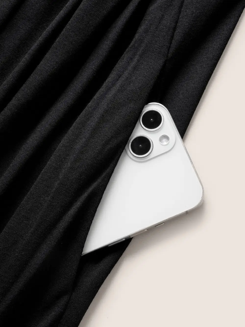 Supersoft Essentials Solid Gathered Tank Dress