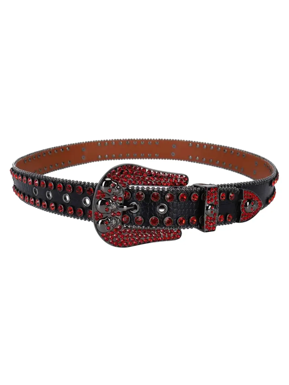 Hip Hop Rhinestone Belt - 1860