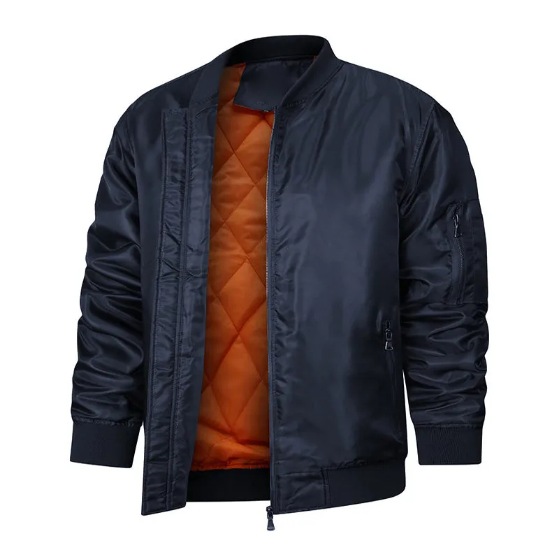 Outwear Plutus Bomber Jacket