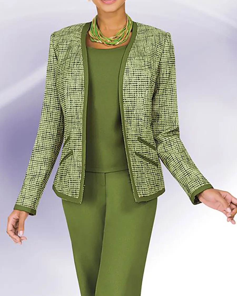 Ladies Casual Elegant Versatile Suit