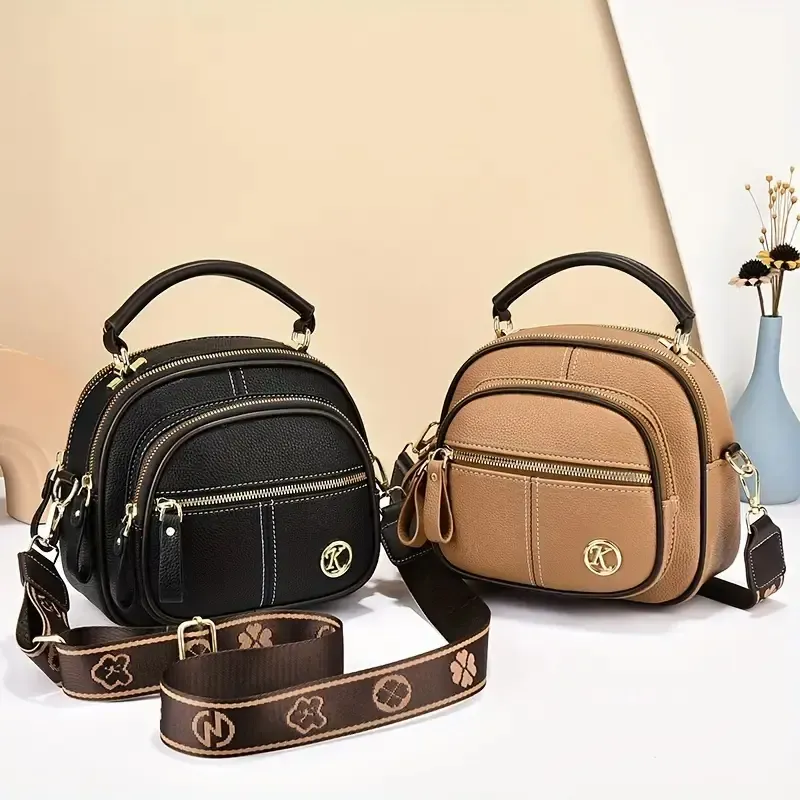 Trendy Mini Crossbody Bag