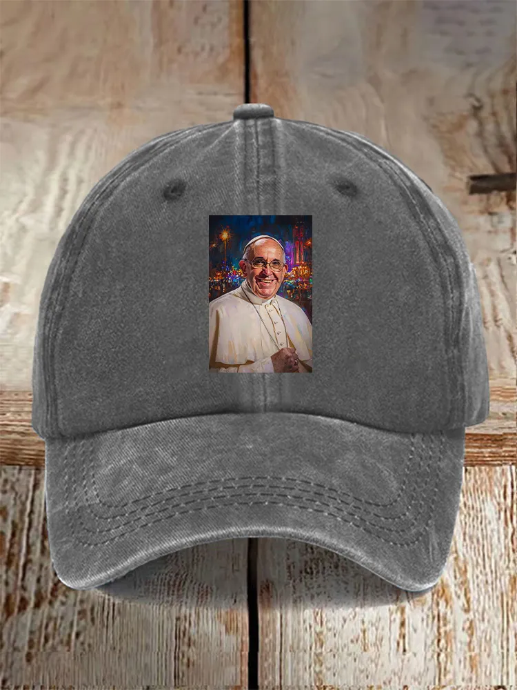 Men And Women'S Character Print Baseball Cap Pattern Printing